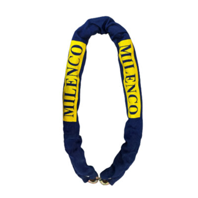 Milenco Dundrod 12mm Motorcycle Security Chain - 1.4 Metres