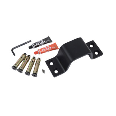 Milenco Dundrod Ground Anchor Motorcycle Security Device