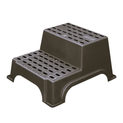 Milenco Giant Double Plastic Step