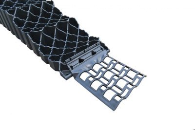 Milenco Gripper Plate Driveway Wedges