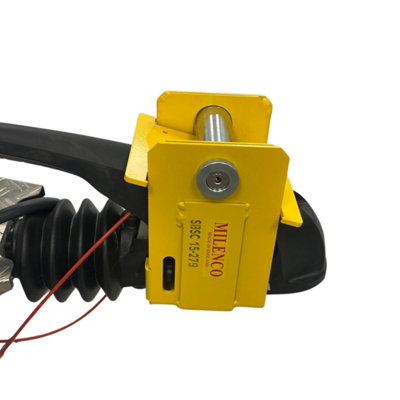 Milenco Heavy Duty Knott Hitchlock
