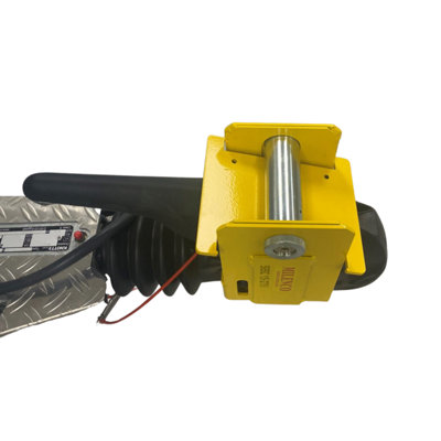 Milenco Heavy Duty Knott Hitchlock