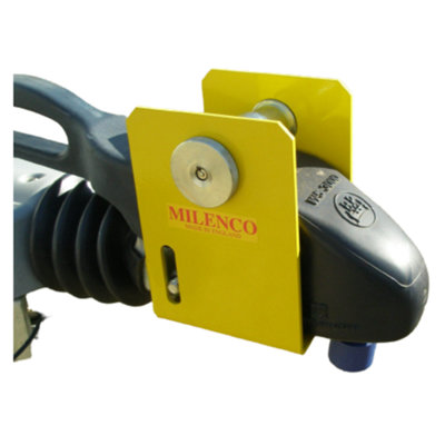 Milenco Hitch Lock Ultra High Security Winterhoff WS3000 Hitch Lock