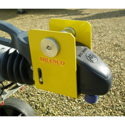 Milenco Hitch Lock Ultra High Security Winterhoff WS3000 Hitch Lock