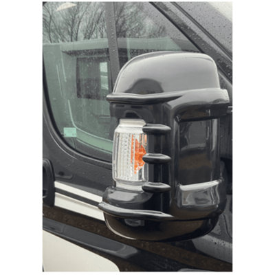 Blocco Pedali Milenco BC Lock LHD Automatic - Berger Camping - Foto 6