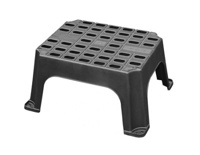 Milenco MGI Giant Sturdy High-Quality Plastic Step