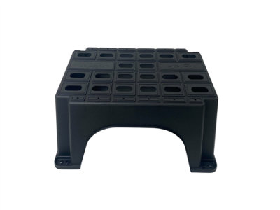 Milenco MGI Outdoor Single Plastic Step