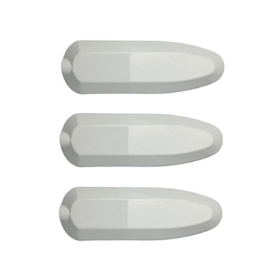 Milenco Multi Lock Door Triple Pack