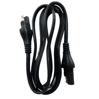 Milenco Optimate 6ft Extension Lead Heavy Duty Cable for Battery Chargers