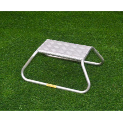 Milenco Original Aluminium Single Step For Caravan Motorhome