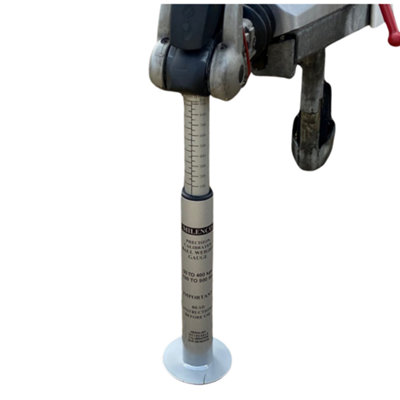 Milenco Precision Calibrated Noseweight Gauge 130kg