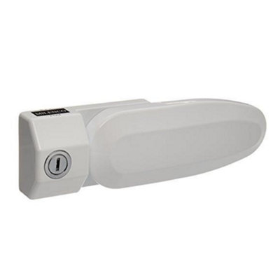 Milenco Security Inside & Outside Door Lock Locks