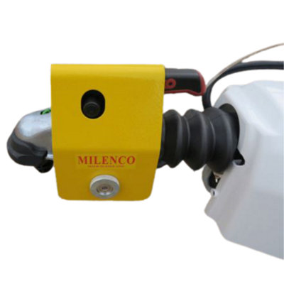 Milenco Super Heavy Duty AKS 161 Hitchlock