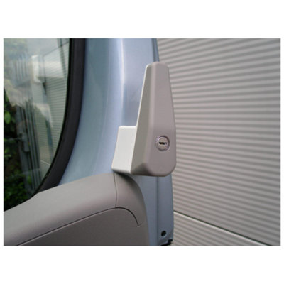 Milenco Van Internal Cab Door Locks
