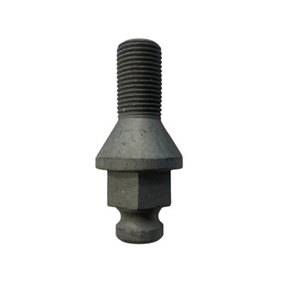 Milenco Wraith 2 Motorhome M14 Wheelbolt Receiver