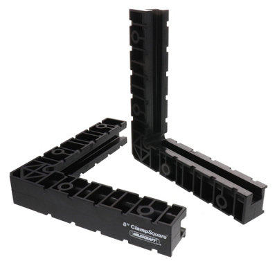 Milescraft ClampSquares 8" (Pair) 4011