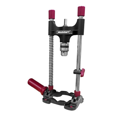 Milescraft DrillMate (voor 43 mm halsboormachines