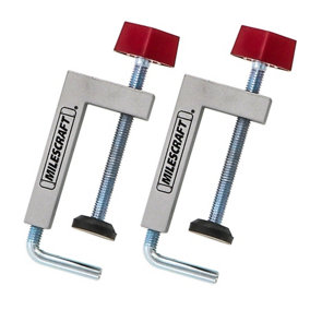 Milescraft FenceClamps (Pair) 4009