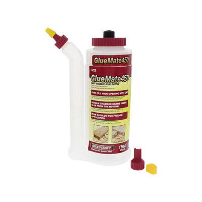 Milescraft GlueMate450 Glue Bottle