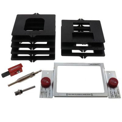Milescraft HingeMate350 For Door Installation 1220
