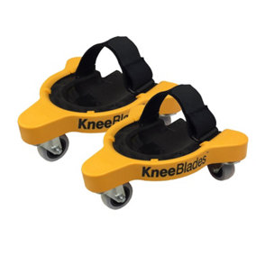 Milescraft KneeBlades Rolling Knee Pads 1603