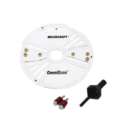 Milescraft Omnibase (Metric) 6252