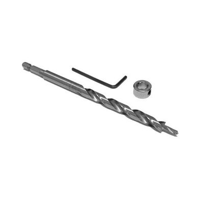 Milescraft PocketBit For Pocket Hole Jigs 2307 DIY at B Q