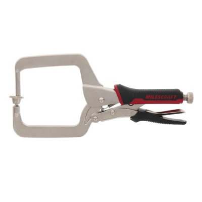 Milescraft PocketClamp For Pocket Hole Joinery 4004