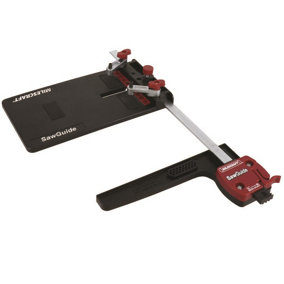 Milescraft SawGuide For Circular Saws and Jigsaws 1403