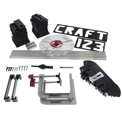 Milescraft SignCrafter (Imperial)