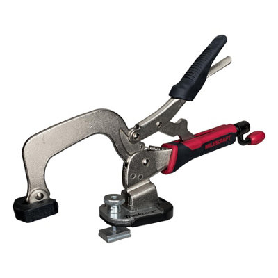 Milescraft TrackMaster Universal T-Track Clamping Kit 4023