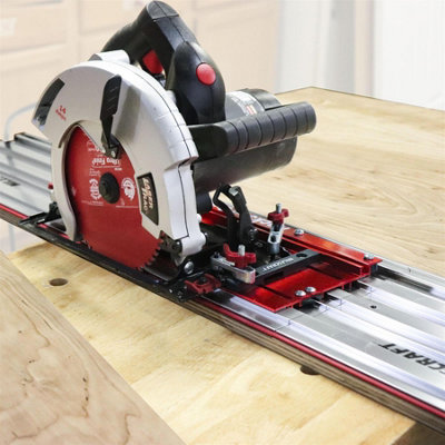 Milescraft TrackSawGuide For Circular Saws 1409