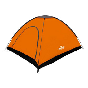 Milestone Camping 4-Person Pop-Up Dome Tent
