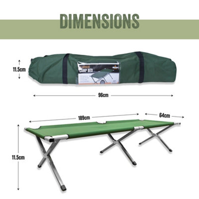 Chariot Pliable Milestone 50 Kg - Idéal Camping Pêche Festivals, Robuste Et Facile à Ranger