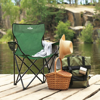 B&q camping fashion chairs