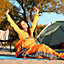 Milestone Camping Single-Side EVA Insulated Sleeping Mat