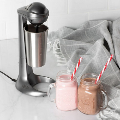 Milkshake Maker Machine 500M Ice Cream Smoothie Protein Shakes Cocktail