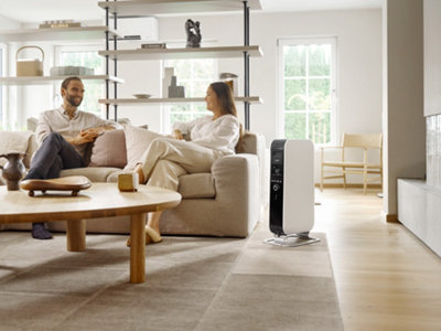 Mill Heat Gentle Air WiFi Oil Filled Radiator 2000W