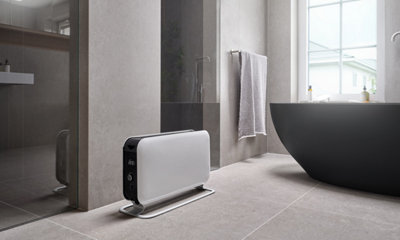 Mill Heat Gentle Air WiFi Oil Filled Radiator 2000W