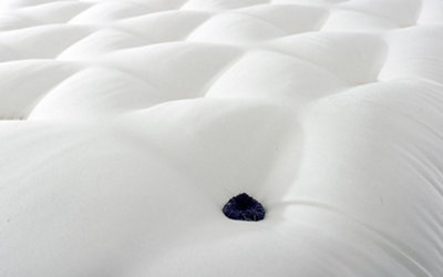 Millbrook Wool Luxury 1000 Pocket Mattress Superking