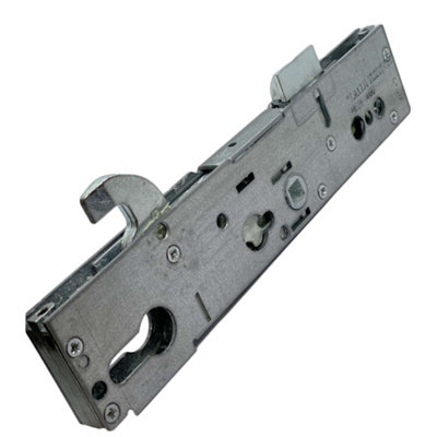 Millenco Upvc Gearbox Door Lock (Hook) 35mm 92mm Single Spindle Night Latch