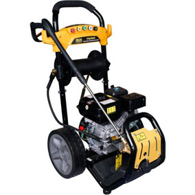 Miller & Mason 272 BAR 3950PSI Petrol Pressure Washer