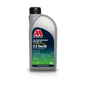 Millers Oils EE Performance C3 5w-30 5w30 Fully Synthetic Engine Oil 1L
