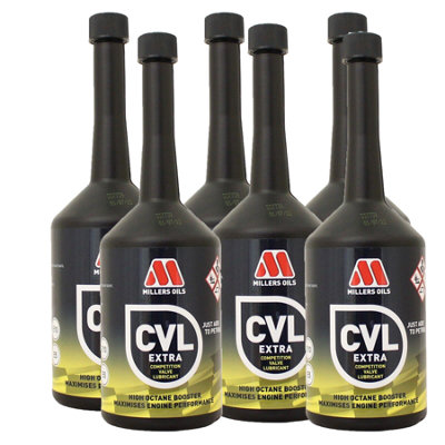 Millers Oils High Octane Booster CVL Extra Competition Valve Lubricant ...