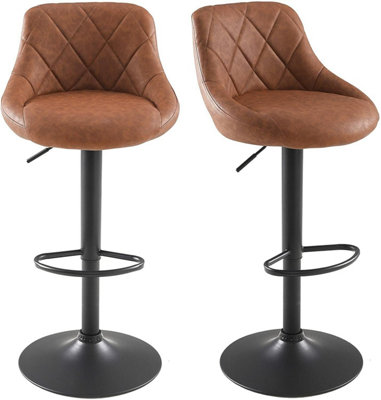 Pair of bar deals stools