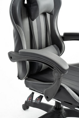Millhouse Gaming Racing Desk Chair Adjustable Computer Office
