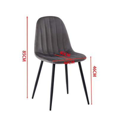 Cheap kitchen chairs set deals of 4