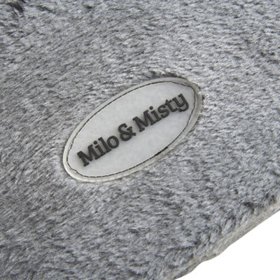 Milo & Misty Cat Tree 146cm Multilevel Cat Tower with Sisal Scratching Posts, Ladder and Hammock