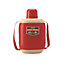 Milton Kool Rider 2200 Water Bottle Red (One Size)