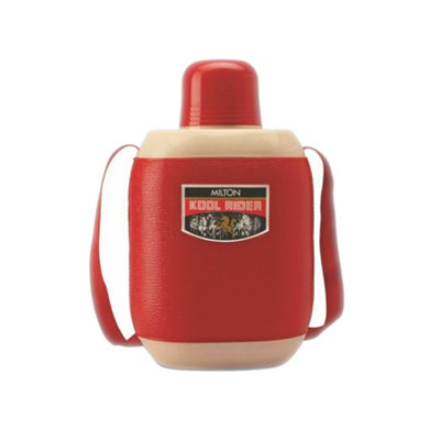 Milton Kool Rider 2200 Water Bottle Red (One Size)